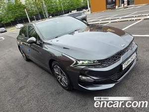 Kia K5, 2020 — миниатюра 3
