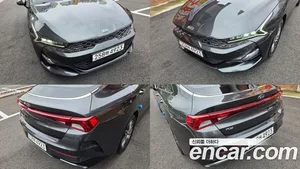 Kia K5, 2020 — миниатюра 9