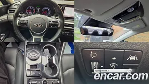 Kia K5, 2020 — миниатюра 16