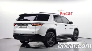 Chevrolet Traverse, 2020 — миниатюра 2