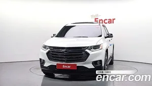Chevrolet Traverse, 2020 — миниатюра 3
