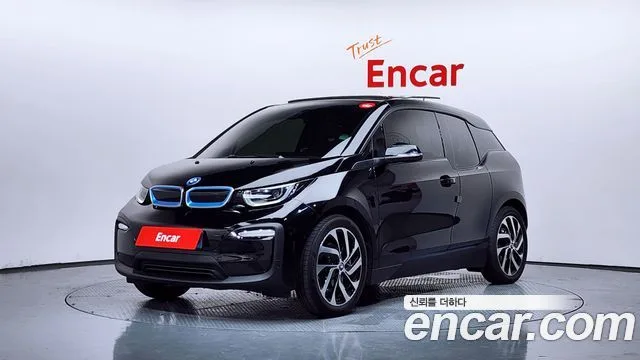 BMW i3, 2020 — фото автомобиля из Кореи