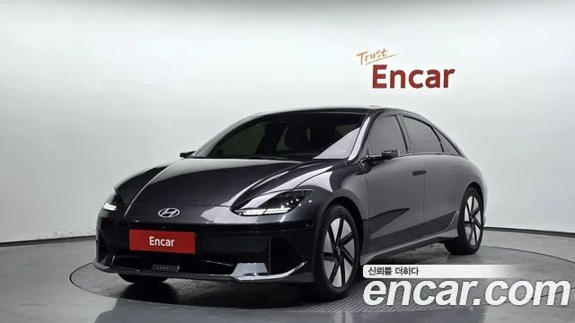 Hyundai Ioniq 6, 2023 — фото автомобиля из Кореи
