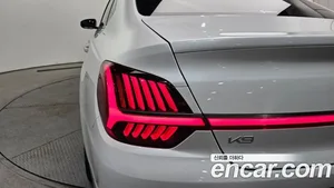 Kia K9, 2022 — миниатюра 9