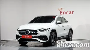 Mercedes-Benz GLA-Class, 2022 — миниатюра 1