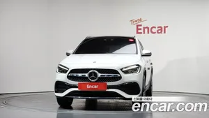 Mercedes-Benz GLA-Class, 2022 — миниатюра 3