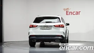 Mercedes-Benz GLA-Class, 2022 — миниатюра 4