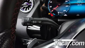 Mercedes-Benz GLA-Class, 2022 — миниатюра 28