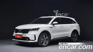 Kia Sorento, 2022 — миниатюра 1