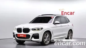 BMW X3, 2018 — миниатюра 1