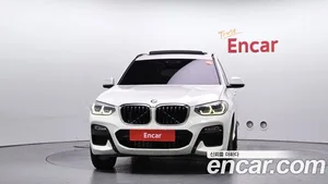BMW X3, 2018 — миниатюра 3