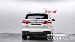 BMW X3, 2018 — миниатюра 4