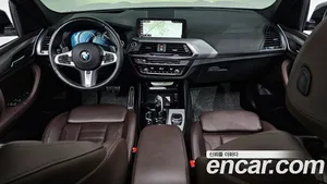 BMW X3, 2018 — миниатюра 10