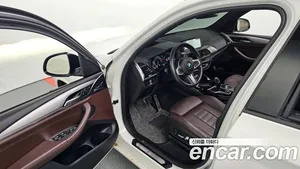 BMW X3, 2018 — миниатюра 13