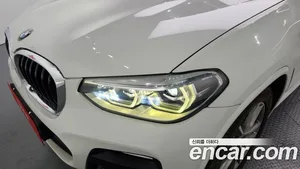BMW X3, 2018 — миниатюра 8