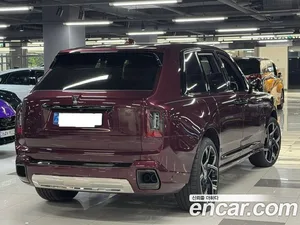 Rolls-Royce Cullinan, 2025 — миниатюра 3