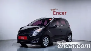 Chevrolet Spark, 2014 — миниатюра 1
