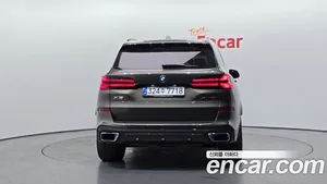 BMW X5, 2025 — миниатюра 4