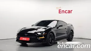 Ford Mustang, 2023 — миниатюра 1