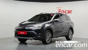 Toyota RAV4, 2018 — миниатюра 1