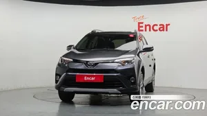 Toyota RAV4, 2018 — миниатюра 3