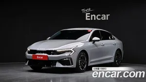 Kia K5, 2023 — миниатюра 1