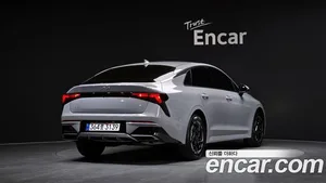 Kia K5, 2023 — миниатюра 2