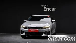 Kia K5, 2023 — миниатюра 3