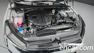 Kia K5, 2023 — миниатюра 6
