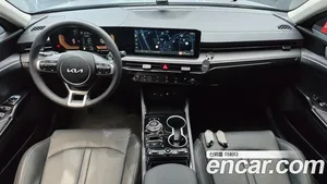 Kia K5, 2023 — миниатюра 9