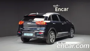 Kia Niro, 2021 — миниатюра 2