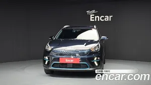 Kia Niro, 2021 — миниатюра 3