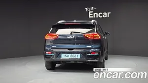 Kia Niro, 2021 — миниатюра 4