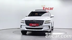 Genesis GV80, 2022 — миниатюра 3