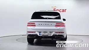 Genesis GV80, 2022 — миниатюра 4