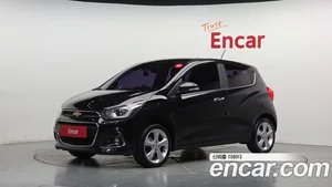 Chevrolet Spark, 2016 — миниатюра 1