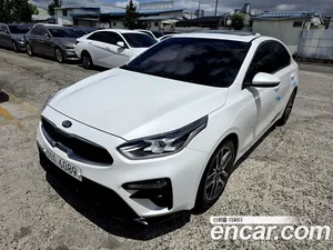 Kia K3, 2018 — миниатюра 1