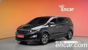Kia Carnival, 2018 — миниатюра 35