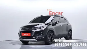 Chevrolet Trax, 2018 — миниатюра 1