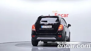 Chevrolet Trax, 2018 — миниатюра 4