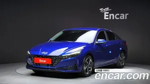Hyundai Avante, 2020 — миниатюра 1