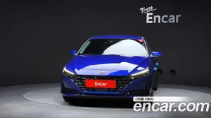 Hyundai Avante, 2020 — миниатюра 3