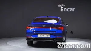 Hyundai Avante, 2020 — миниатюра 4