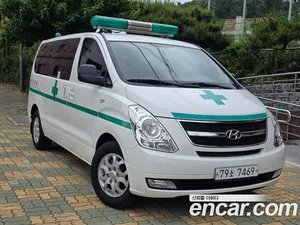 Hyundai Starex, 2015 — миниатюра 1