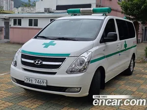 Hyundai Starex, 2015 — миниатюра 3
