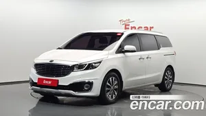 Kia Carnival, 2017 — миниатюра 1