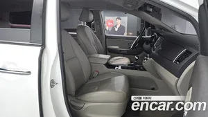 Kia Carnival, 2017 — миниатюра 17