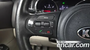 Kia Carnival, 2017 — миниатюра 24