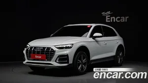 Audi Q5, 2021 — миниатюра 1