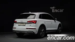 Audi Q5, 2021 — миниатюра 2